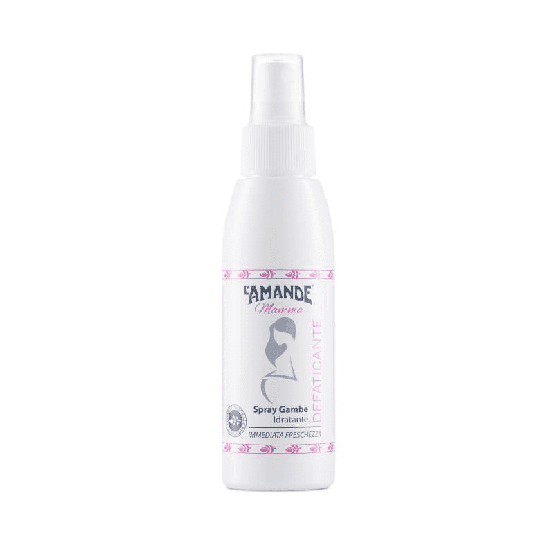 L'amande Spray defaticante gambe Mamma Offerta temporanea