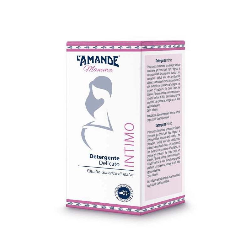 L'amande Detergente intimo Mamma Offerte esclusive