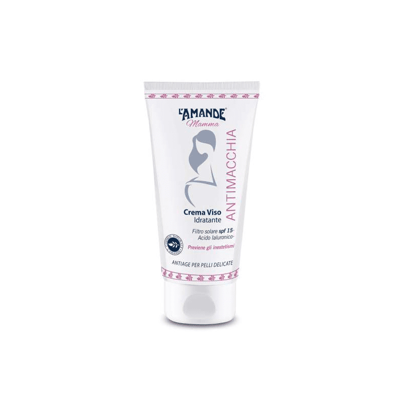 L'amande Crema viso antimacchia Mamma Lightning offer