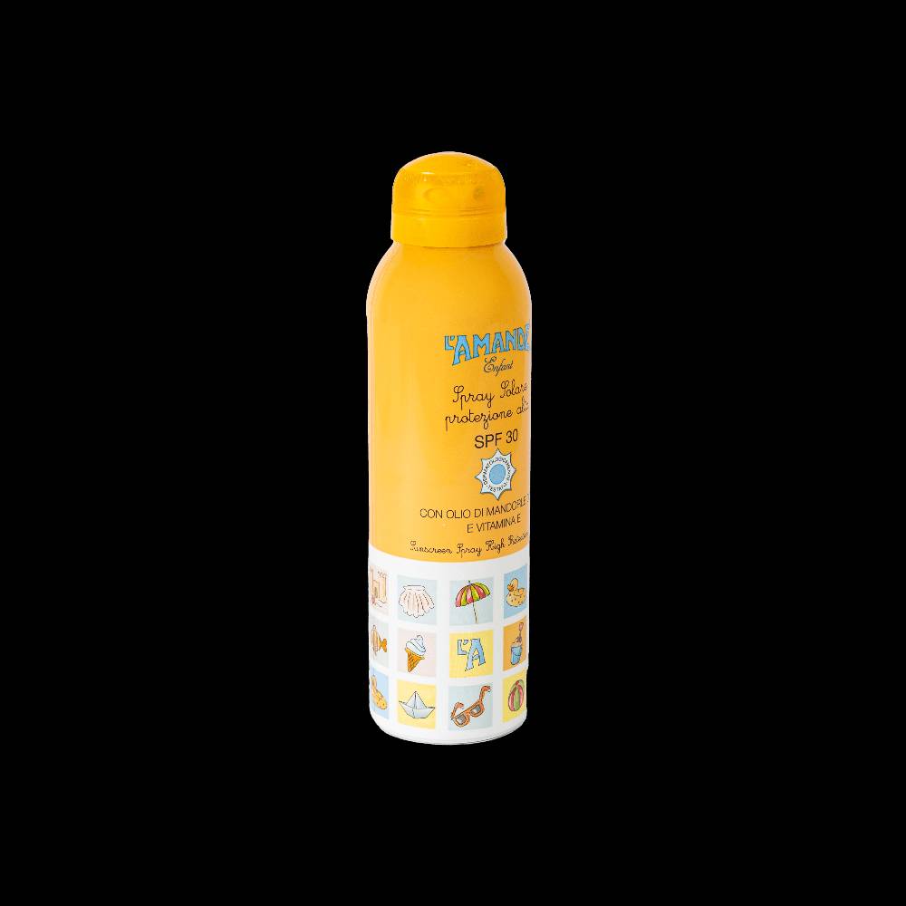 L'amande Spray solare SPF 30 Enfant Offerte stagionali