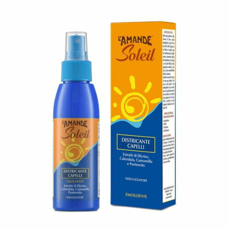 L'amande Spray districante capelli Soleil Super Saving Price