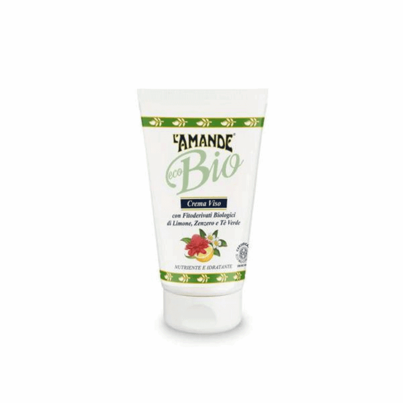 L'amande Crema viso Eco bio Promozione temporanea