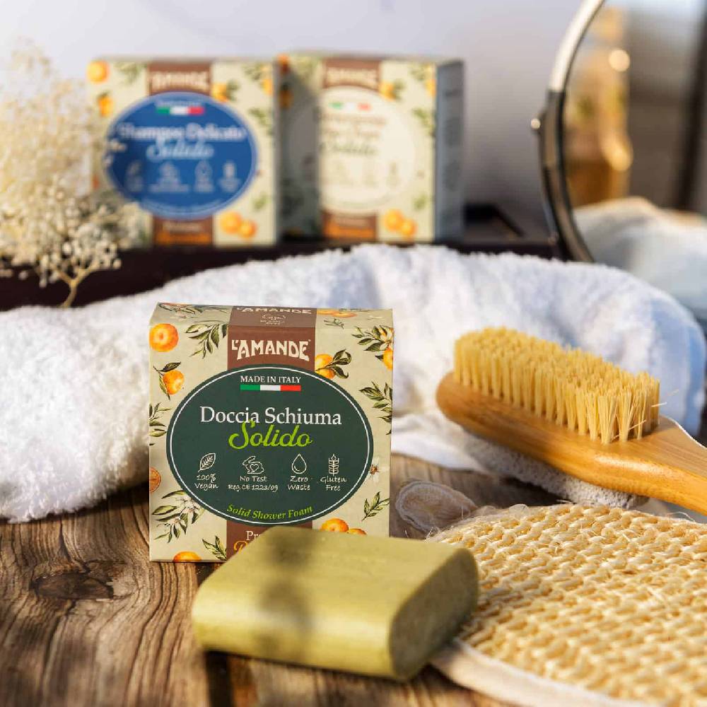 L'amande Shampoo solido Fino al 50% di sconto