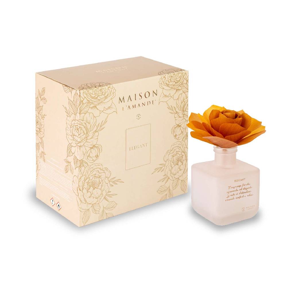 L'amande Profumatore per ambiente 200 ml Elegant 50% di sconto con spedizione gratuita