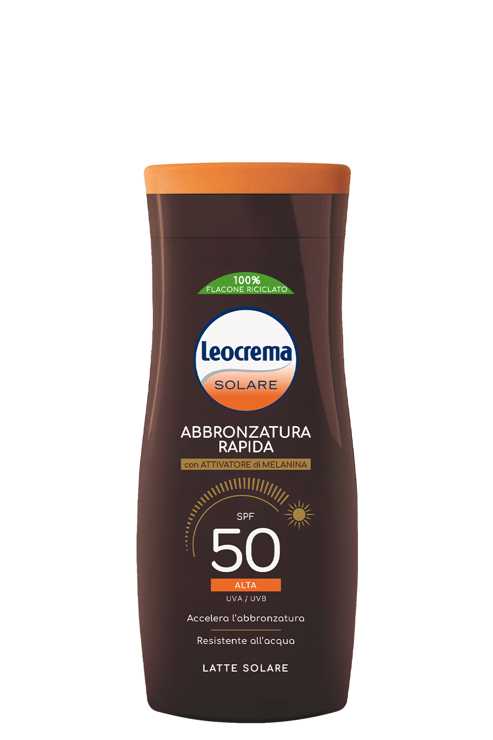 Leocrema Latte Abbronzante SPF50 In Saldo
