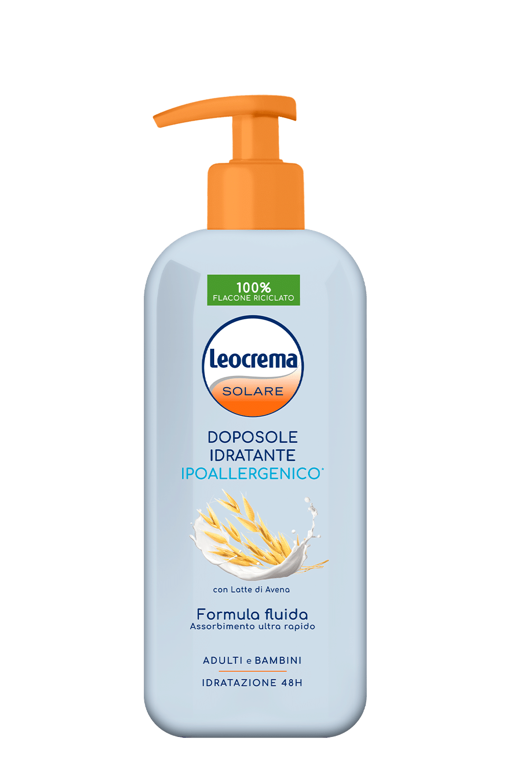 Leocrema Doposole Ipoallergenico Qualità