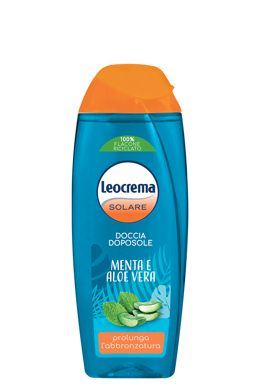 Leocrema Doccia Doposole Menta e Aloe Vera Spedizione Gratuita