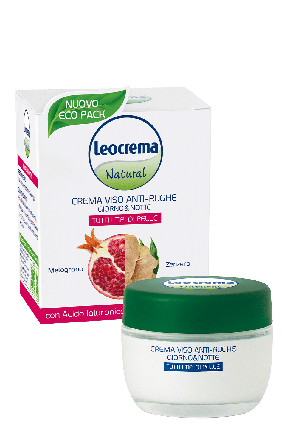 Leocrema LEO NATURAL CREMA ANTIRUGHE Shopping Online