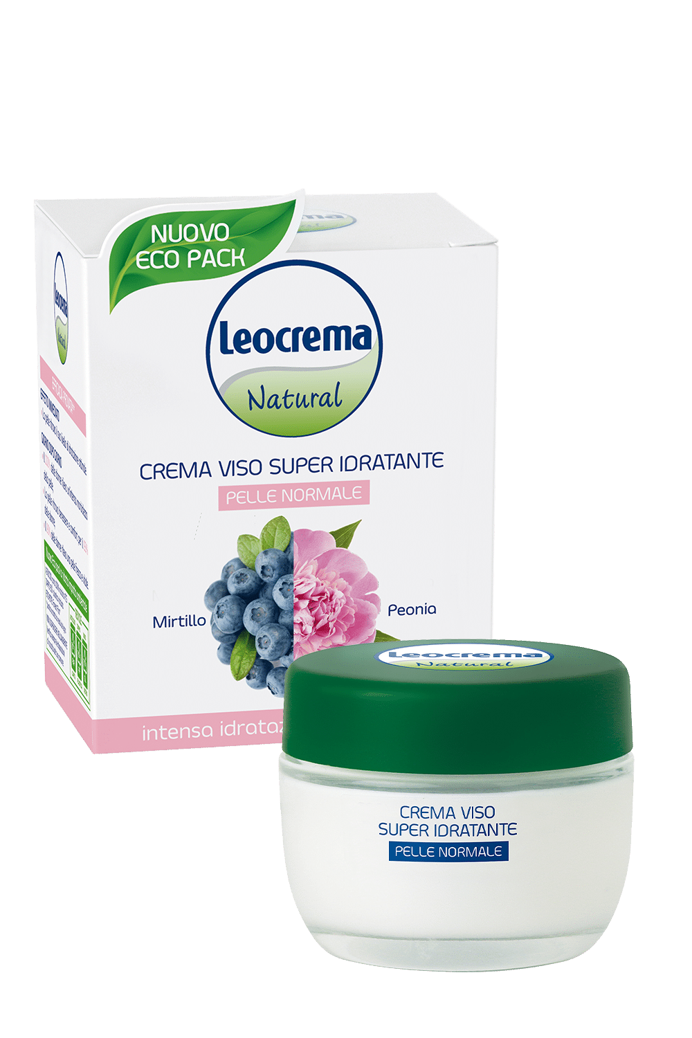 Leocrema LEO NATURAL CREMA IDRATANTE Affare Del Giorno