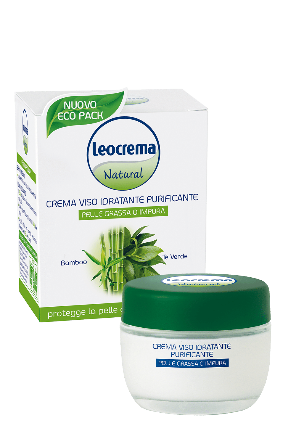 Leocrema LEO NATURAL CREMA PURIFICANTE Prezzo Ridotto