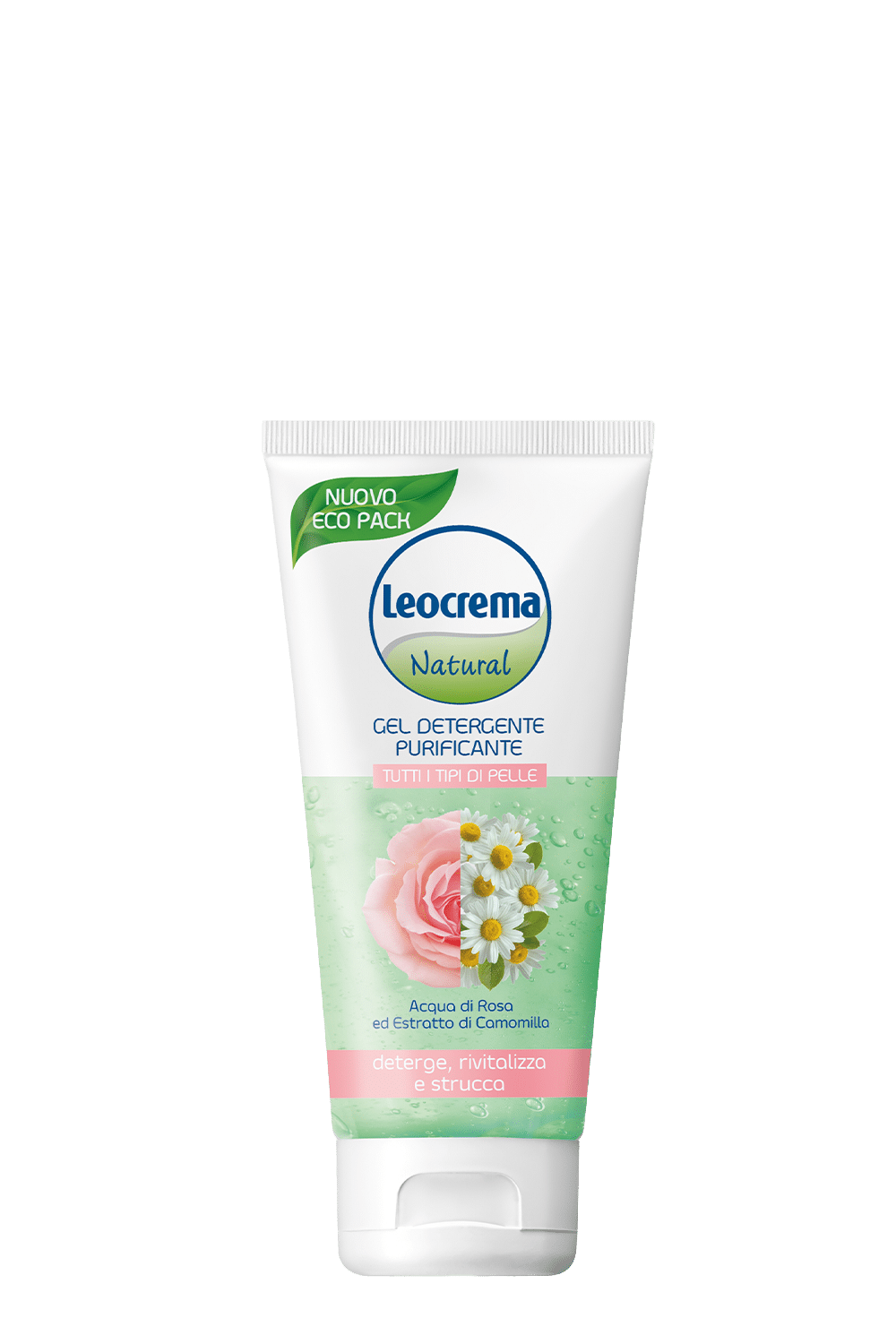 Leocrema LEO NATURAL GEL DETERGENTE Convenienza
