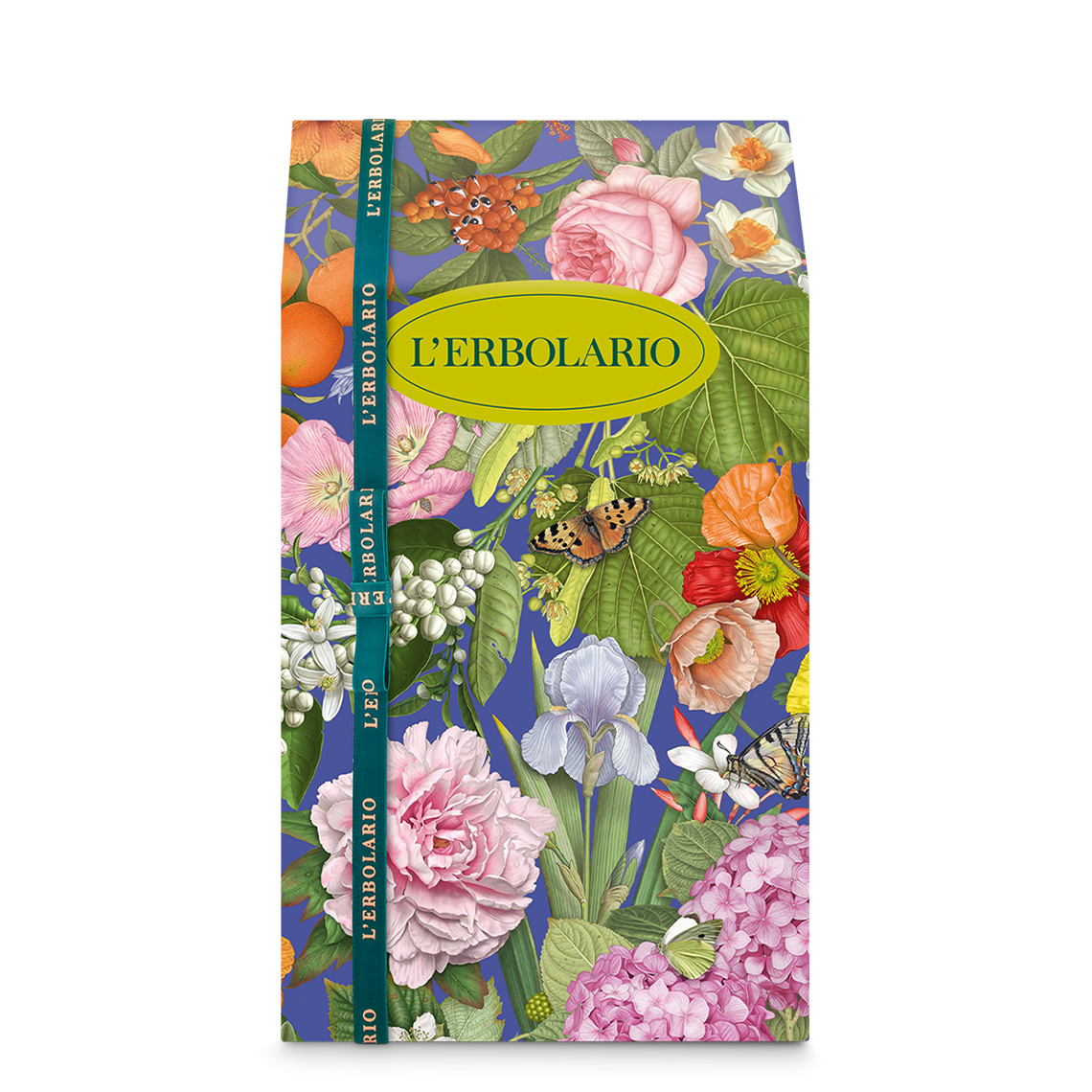L'erbolario Confezione Regalo Duo Profumo Iris Fino Al -60%