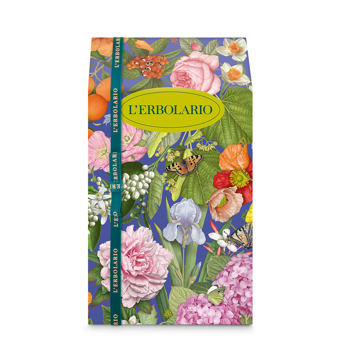 L'erbolario Confezione regalo Duo Corpo Bacche Fiori Legni Sconto