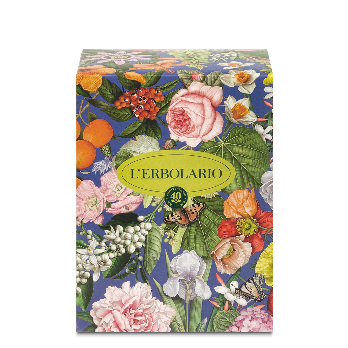L'erbolario Confezione regalo Trio Profumo Legni Fruttati Offerta