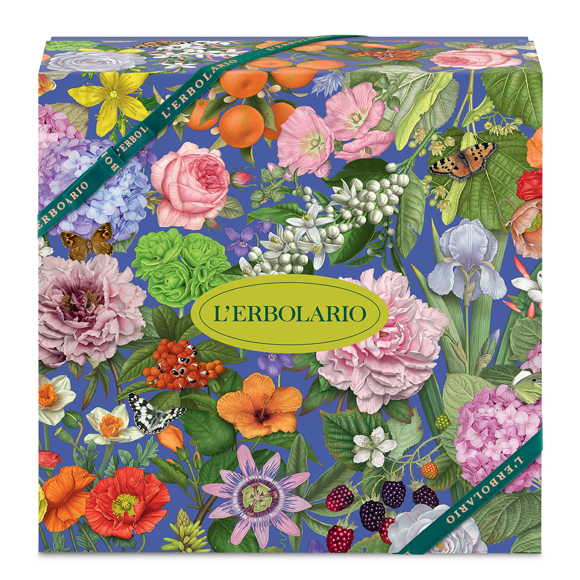 L'erbolario Confezione regalo Trio Profumo Bouquet d'Argento Hotsell