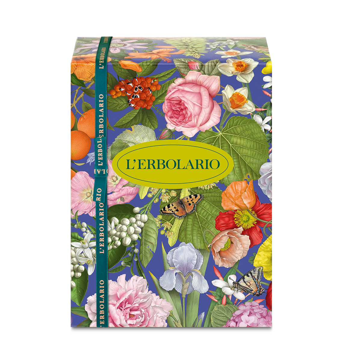 L'erbolario Confezione regalo Trio Profumo Osmanthus Vendita Calda