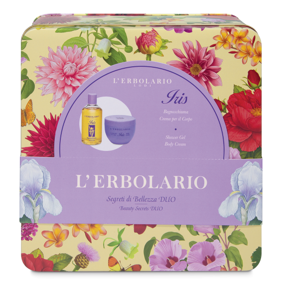 L'erbolario Segreti di Bellezza DUO Iris Vendita Economica