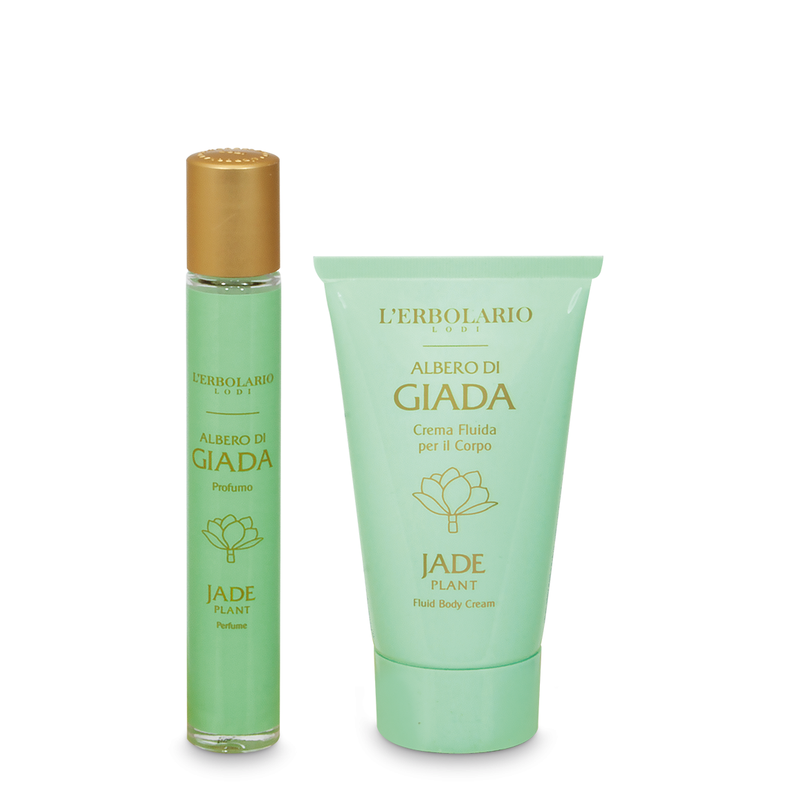 L'erbolario Kit Corpo Albero di Giada Fino Al -60%