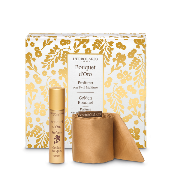 L'erbolario Profumo con Twill Multiuso Bouquet d'Oro Prezzo Ridotto