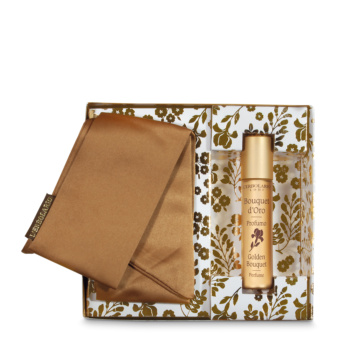 L'erbolario Profumo con Twill Multiuso Bouquet d'Oro Prezzo Ridotto