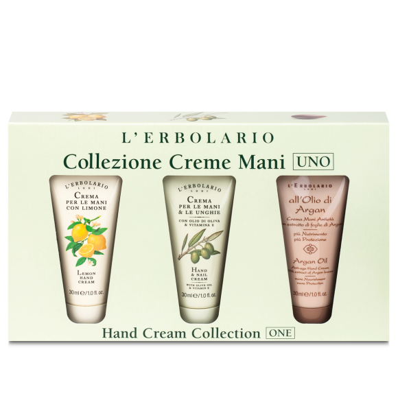 L'erbolario Collezione Creme Mani UNO Convenienza