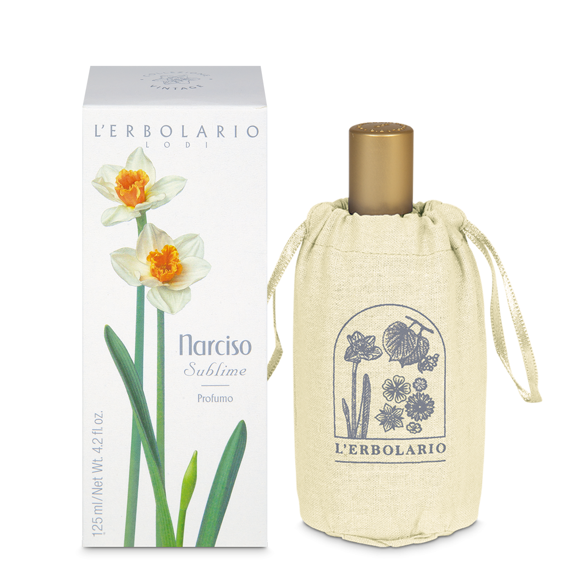 L'erbolario Profumo Narciso Sublime In Saldo