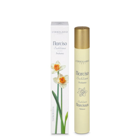 L'erbolario Profumo Narciso Sublime Nuova