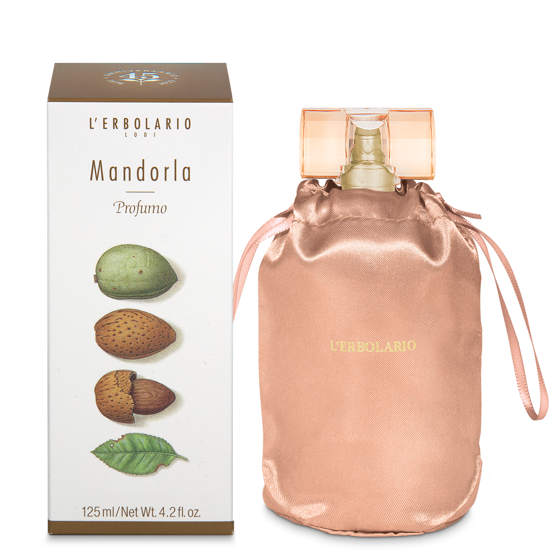 L'erbolario Profumo Mandorla In Linea
