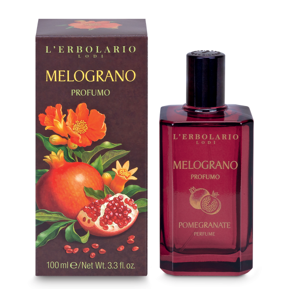 L'erbolario Profumo Melograno Promozione