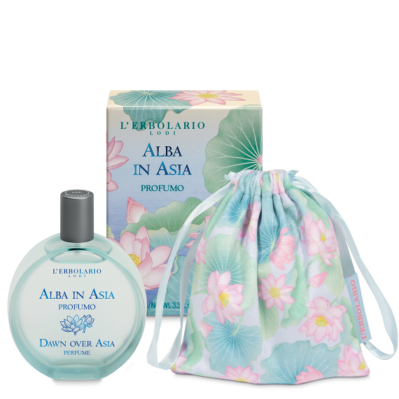 L'erbolario Profumo Alba in Asia Consegna Veloce