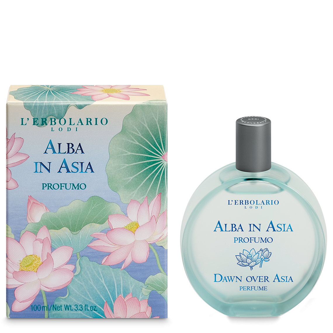 L'erbolario Profumo Alba in Asia Consegna Veloce