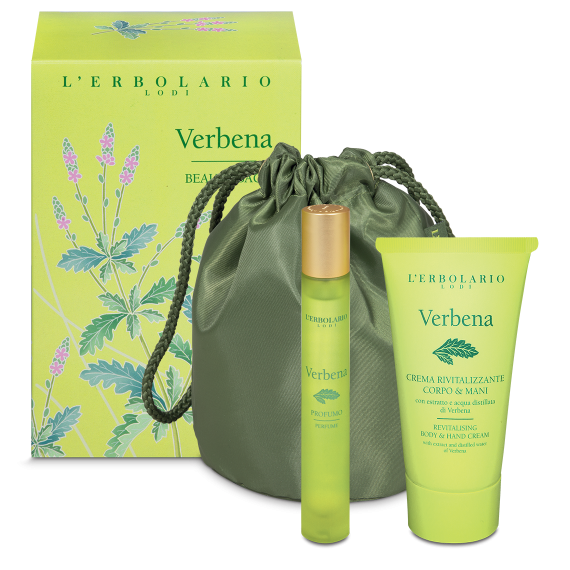 L'erbolario Beauty Bag Verbena Prezzo Ridotto