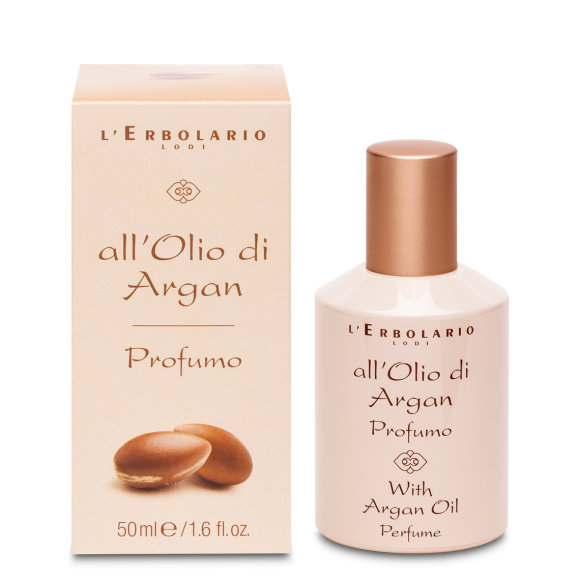 L'erbolario Profumo All'Olio di Argan