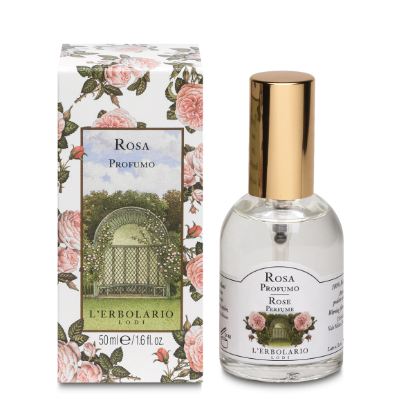 L'erbolario Profumo Rosa Vendite Flash