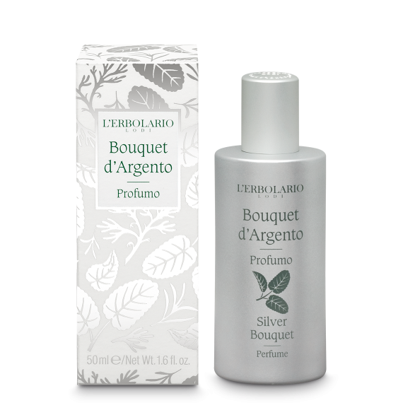 L'erbolario Profumo Bouquet d'Argento Moda