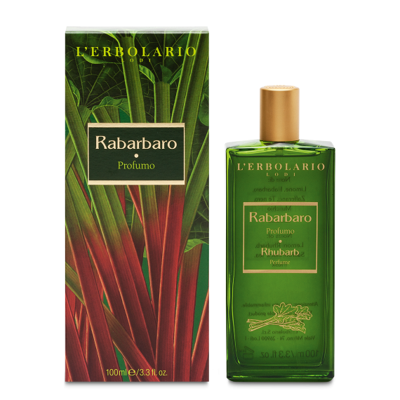L'erbolario Profumo Rabarbaro Qualità