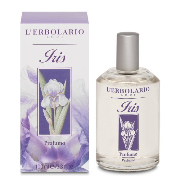L'erbolario Profumo Iris Novità