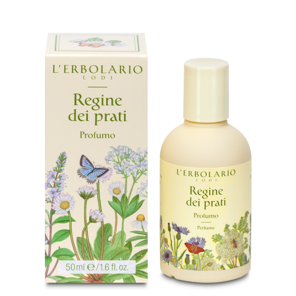 L'erbolario Profumo Regine dei Prati Vendita Calda