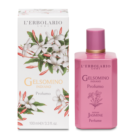 L'erbolario Profumo Gelsomino Indiano Italia