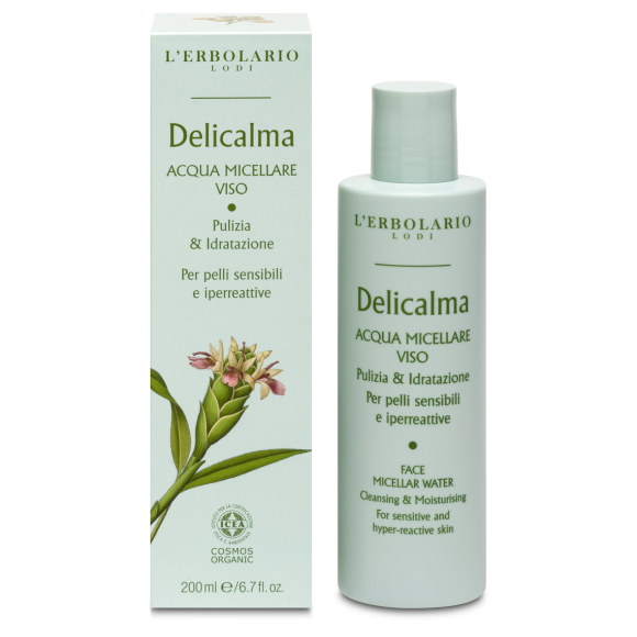 L'erbolario Acqua Micellare Delicalma Promozione Limitata