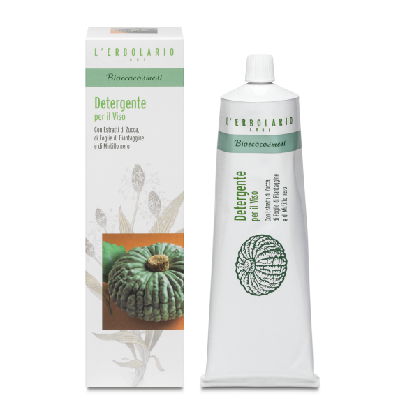 L'erbolario Detergente Viso Bioecocosmesi Presa