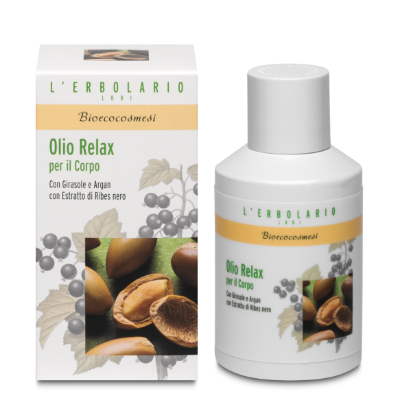 L'erbolario Olio Relax Corpo Bioecocosmesi Economico