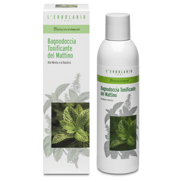L'erbolario Bagnodoccia Tonificante del Mattino Bioecocosmesi Outlet