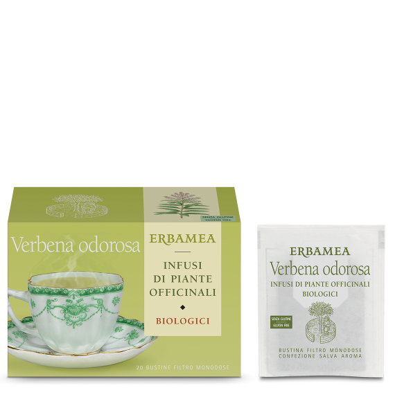 L'erbolario Infuso alla Verbena Odorosa Saldi