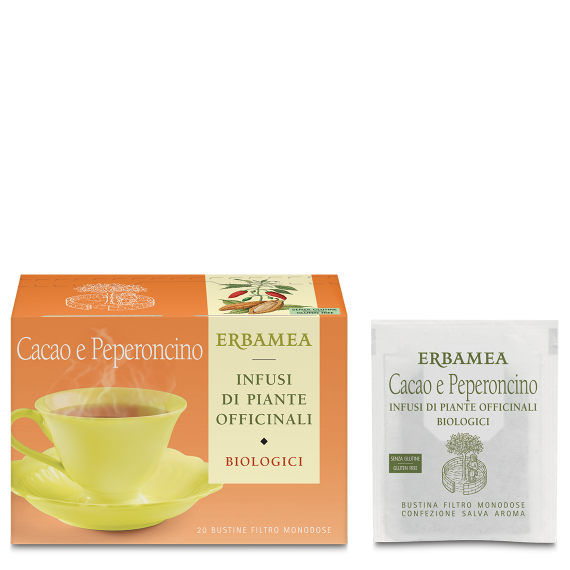 L'erbolario Infuso al Cacao e Peperoncino Offerte