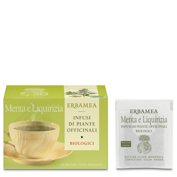 L'erbolario Infuso alla Menta e Liquirizia Hotsell