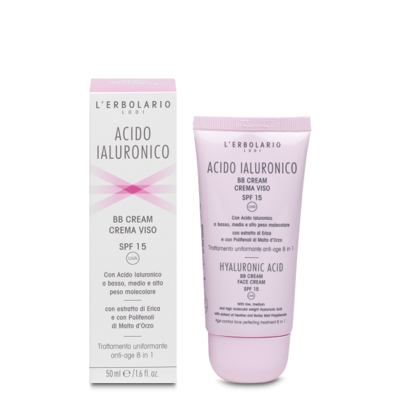 L'erbolario BB Cream Acido Ialuronico I Più Venduti