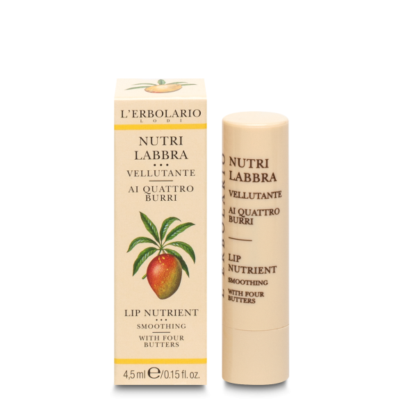 L'erbolario Nutrilabbra Vellutante Pezzi Unici
