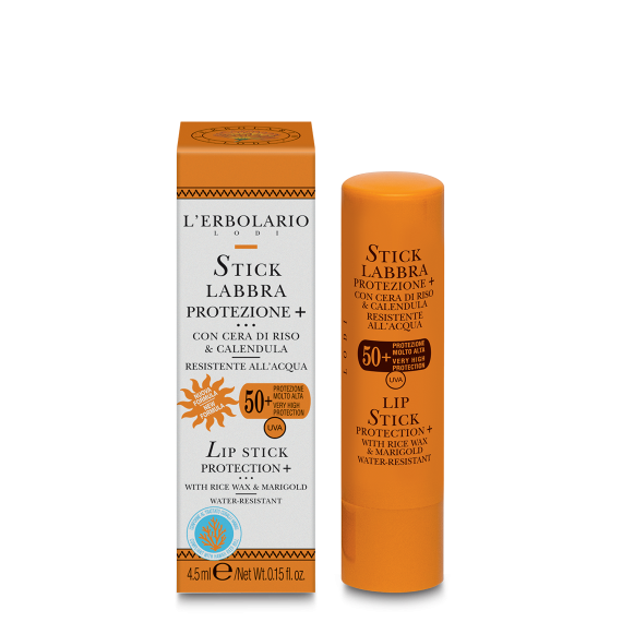 L'erbolario Stick Solare Labbra SPF 50+ Consegna Veloce
