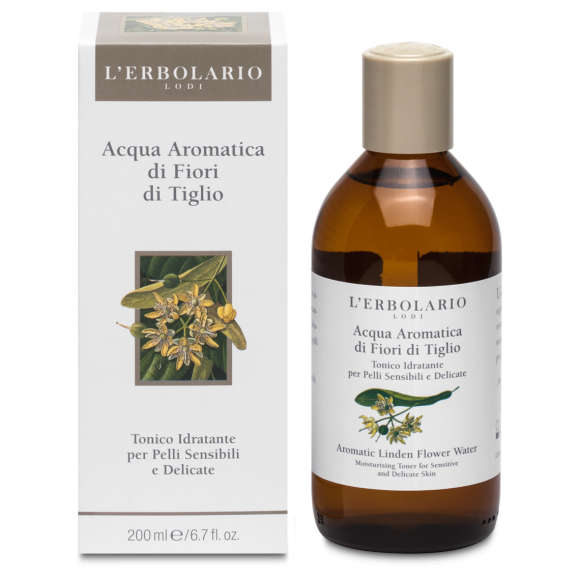L'erbolario Acqua Aromatica per Pelli Delicate Offerte esclusive